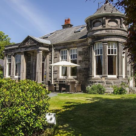 The Lodge Guest House Elgin Bagian luar foto