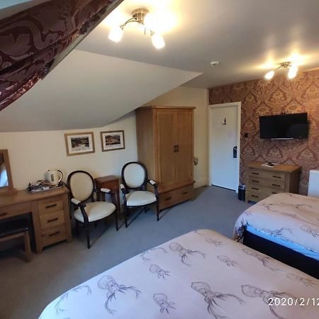 The Lodge Guest House Elgin Bagian luar foto