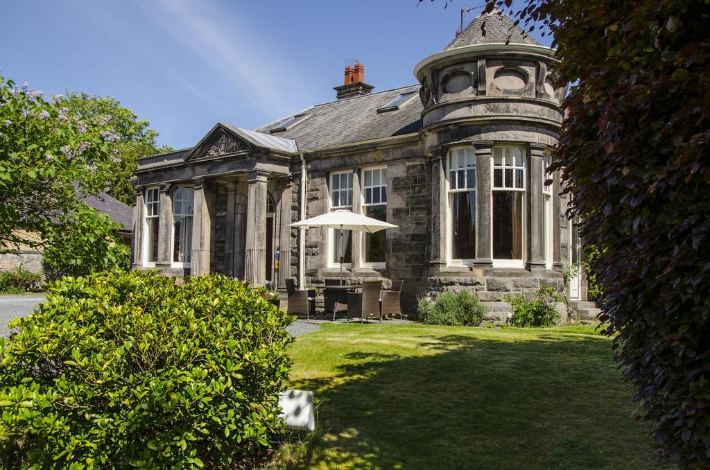 The Lodge Guest House Elgin Bagian luar foto
