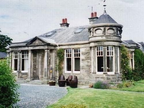 The Lodge Guest House Elgin Bagian luar foto