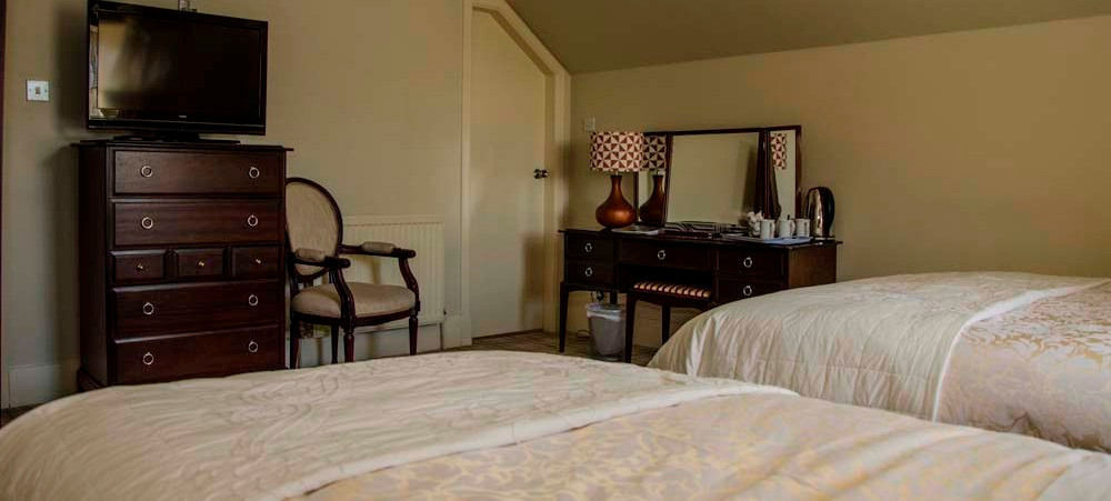 The Lodge Guest House Elgin Bagian luar foto