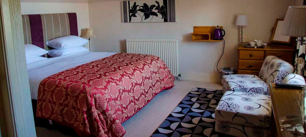 The Lodge Guest House Elgin Bagian luar foto