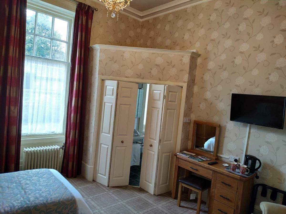 The Lodge Guest House Elgin Bagian luar foto