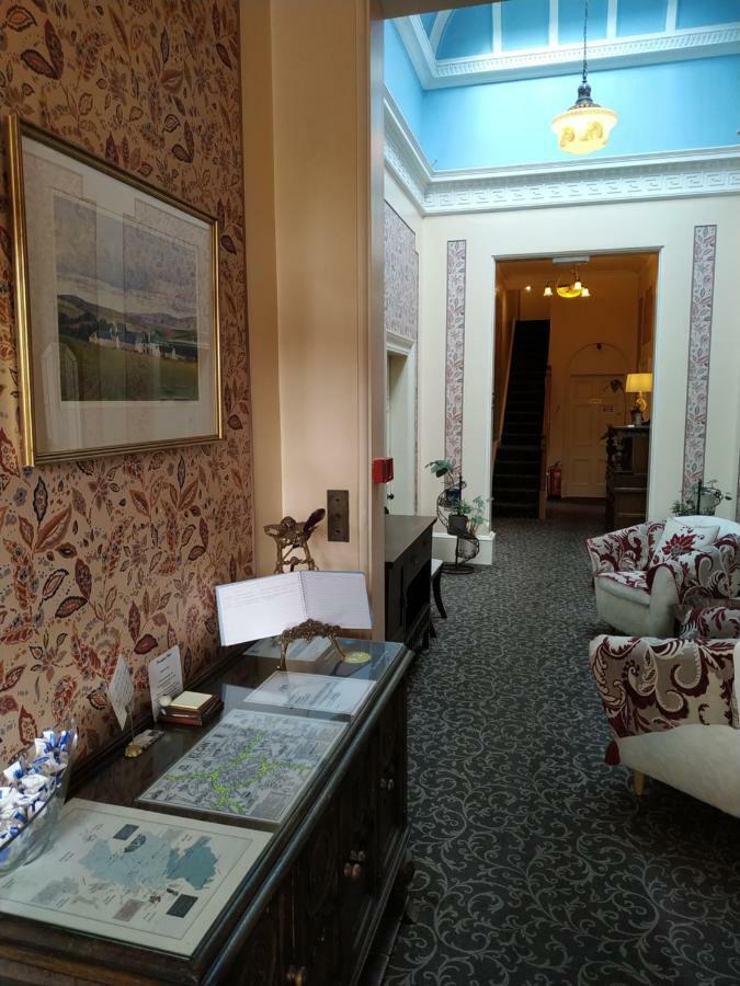 The Lodge Guest House Elgin Bagian luar foto