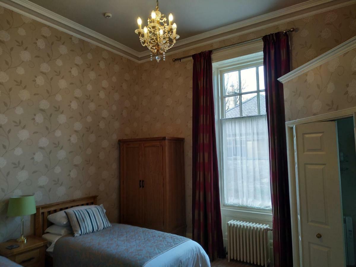 The Lodge Guest House Elgin Bagian luar foto