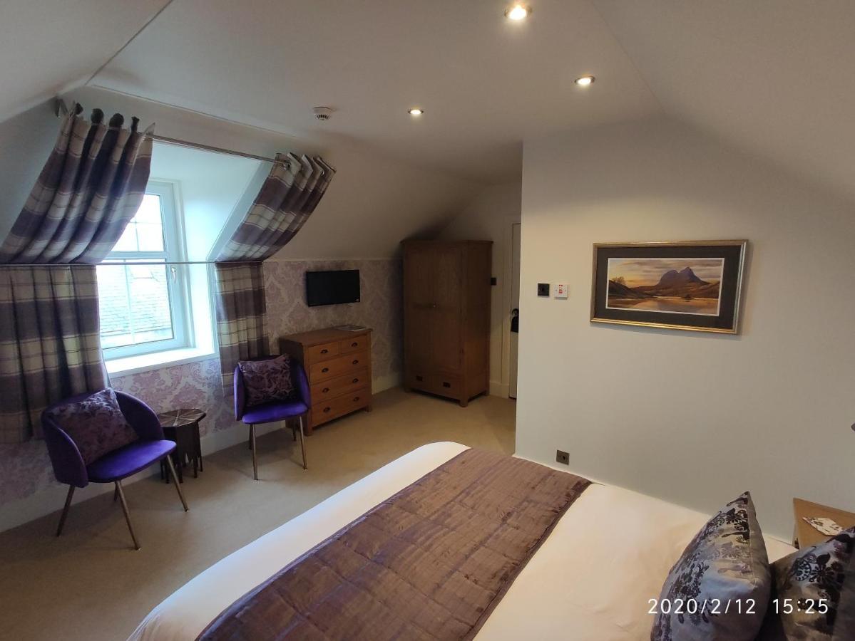The Lodge Guest House Elgin Bagian luar foto