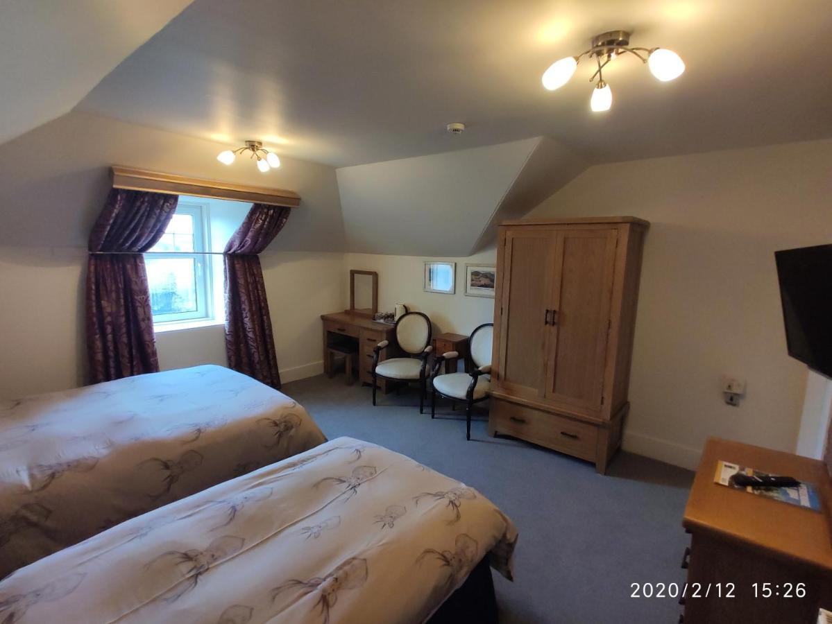 The Lodge Guest House Elgin Bagian luar foto